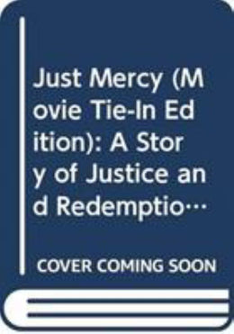 Just Mercy MTI - Bookseller USA