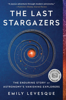 Last Stargazers, The - Bookseller USA
