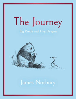 Journey: Big Panda and Tiny Dragon, The - Bookseller USA