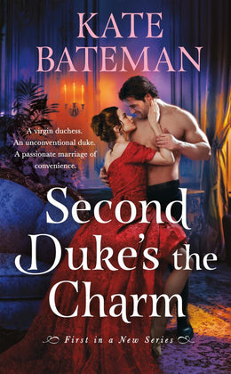 Second Duke's the Charm - Bookseller USA