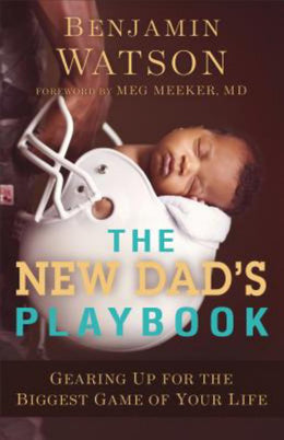 New Dad's Playbook, The - Bookseller USA