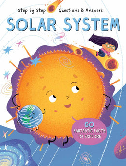 Step By Step Q&A Solar System - Bookseller USA