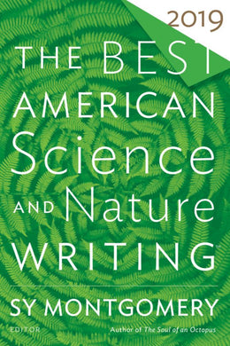 Best American Science and Nature Writing 2019, The - Bookseller USA