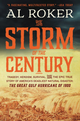 Storm of the Century, The - Bookseller USA
