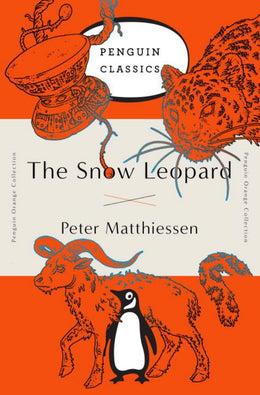 Snow Leopard: (Penguin Orange Collection), The - Bookseller USA