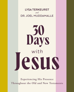 30 DAYS SEEING JESUS THRO - Bookseller USA