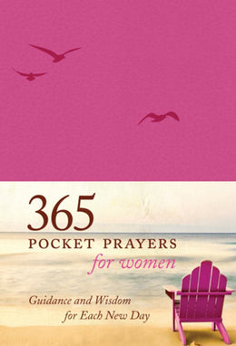 365 Pocket Prayers for Women: Guidance and Wisdom for Each N - Bookseller USA