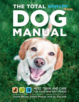 Total Dog Manual - Bookseller USA