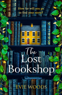 LOST BOOKSHOP - Bookseller USA
